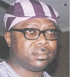 Senator Iyiola Omisore