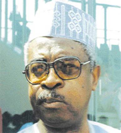 General Theophilus Yakubu Danjuma