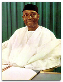 Dr. Nnamdi Azikiwe 