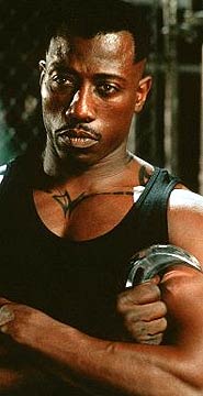 Wesley Snipes in BLADE