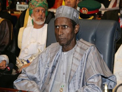 Yar adua