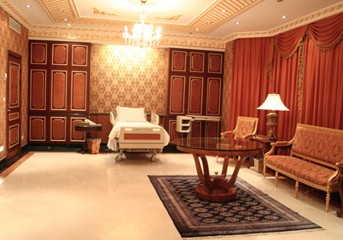 VIP Suites